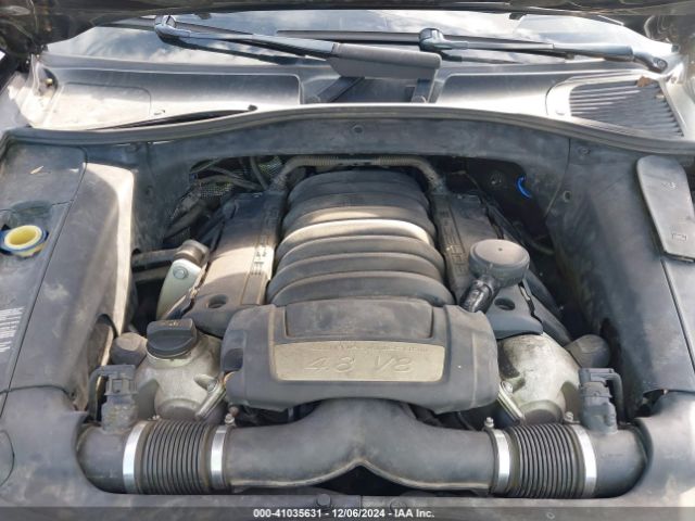 2009 PORSCHE CAYENNE WP1AD29P09LA60181 Photo 9