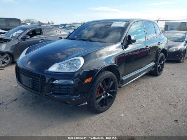 2009 PORSCHE CAYENNE WP1AD29P09LA60181 Photo 1