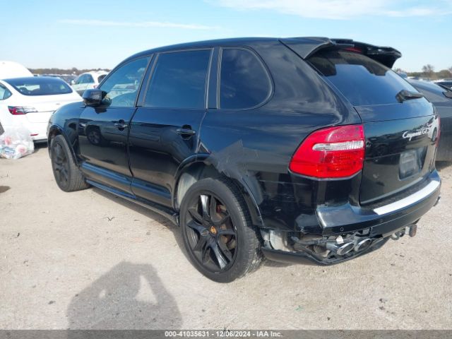 2009 PORSCHE CAYENNE WP1AD29P09LA60181 Photo 2