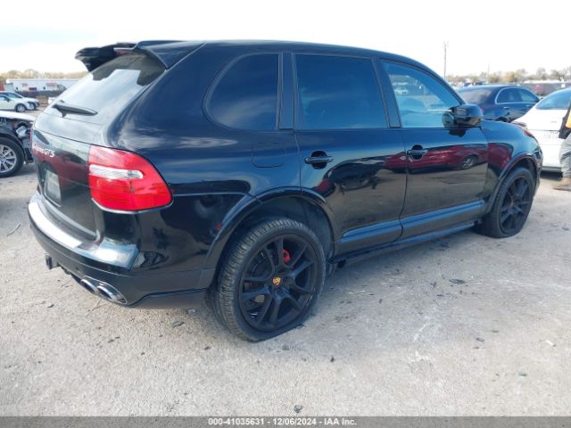 2009 PORSCHE CAYENNE WP1AD29P09LA60181 Photo 3