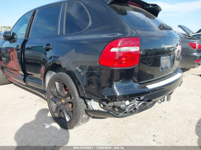 2009 PORSCHE CAYENNE WP1AD29P09LA60181 Photo 5