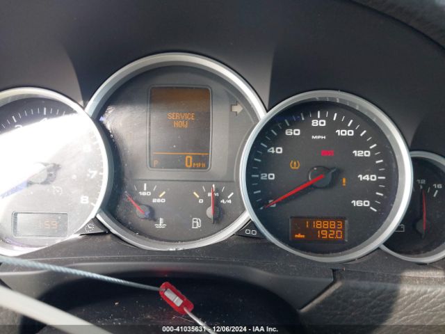 2009 PORSCHE CAYENNE WP1AD29P09LA60181 Photo 6
