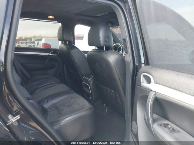 2009 PORSCHE CAYENNE WP1AD29P09LA60181 Photo 7