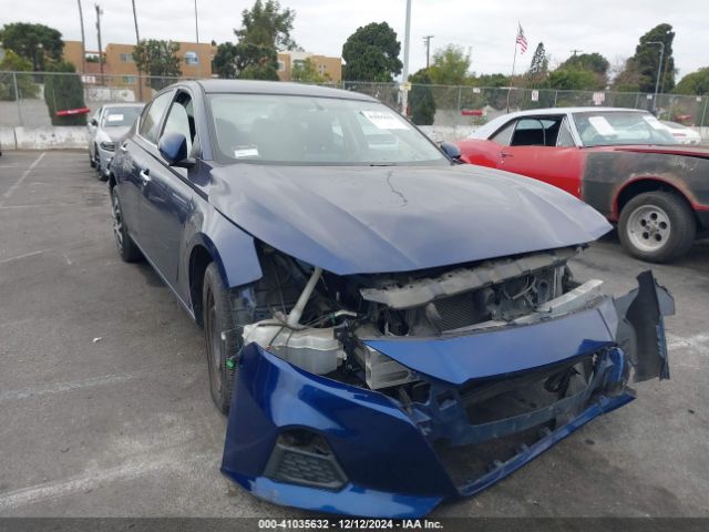 1N4BL4BV4KC129169 Nissan Altima 2.5 S