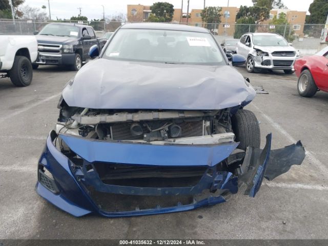 1N4BL4BV4KC129169 Nissan Altima 2.5 S