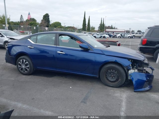 1N4BL4BV4KC129169 Nissan Altima 2.5 S