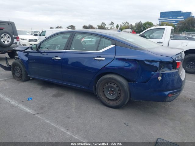 1N4BL4BV4KC129169 Nissan Altima 2.5 S