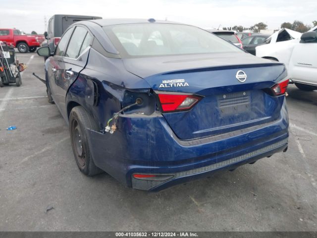 1N4BL4BV4KC129169 Nissan Altima 2.5 S
