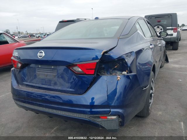 1N4BL4BV4KC129169 Nissan Altima 2.5 S