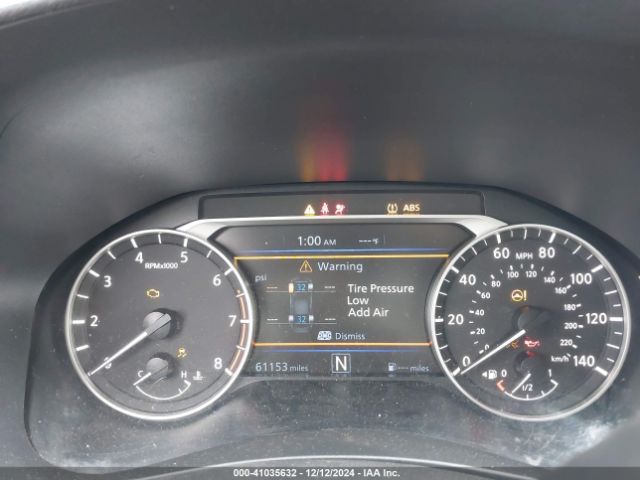 1N4BL4BV4KC129169 Nissan Altima 2.5 S