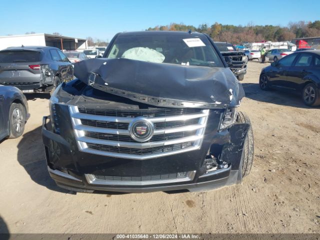 1GYS4JKJXFR263149 Cadillac Escalade Esv Premium