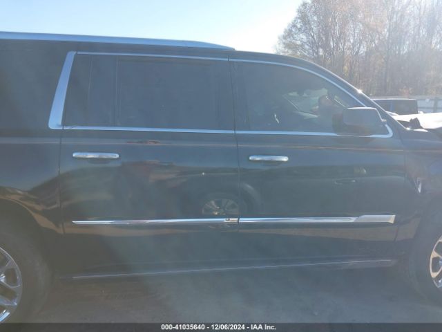 1GYS4JKJXFR263149 Cadillac Escalade Esv Premium