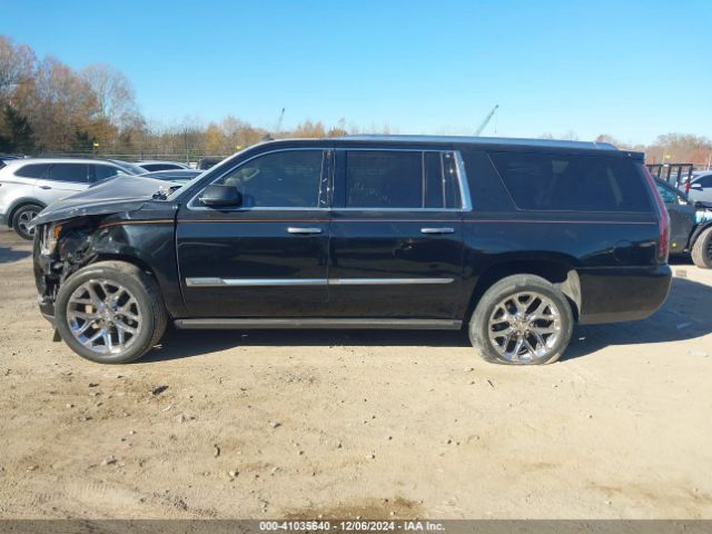 1GYS4JKJXFR263149 Cadillac Escalade Esv Premium