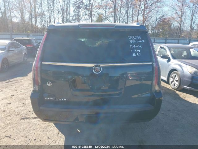 1GYS4JKJXFR263149 Cadillac Escalade Esv Premium