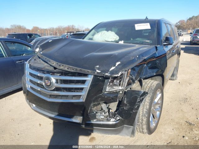 1GYS4JKJXFR263149 Cadillac Escalade Esv Premium