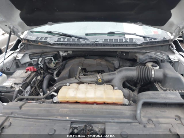 2018 Ford F-150 Xl მანქანა იყიდება აუქციონზე, vin: 1FTEX1EPXJFA54272, აუქციონის ნომერი: 41035642