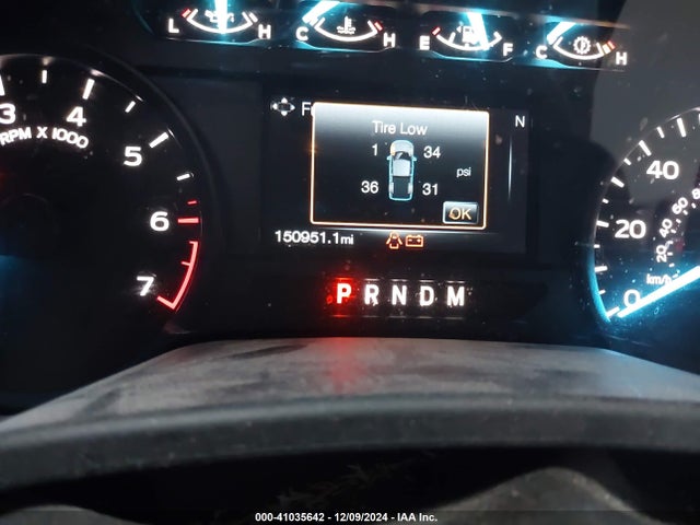 2018 Ford F-150 Xl მანქანა იყიდება აუქციონზე, vin: 1FTEX1EPXJFA54272, აუქციონის ნომერი: 41035642