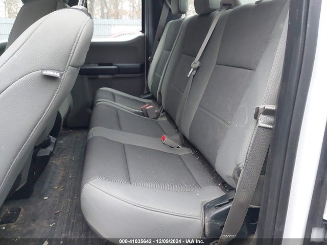2018 Ford F-150 Xl მანქანა იყიდება აუქციონზე, vin: 1FTEX1EPXJFA54272, აუქციონის ნომერი: 41035642