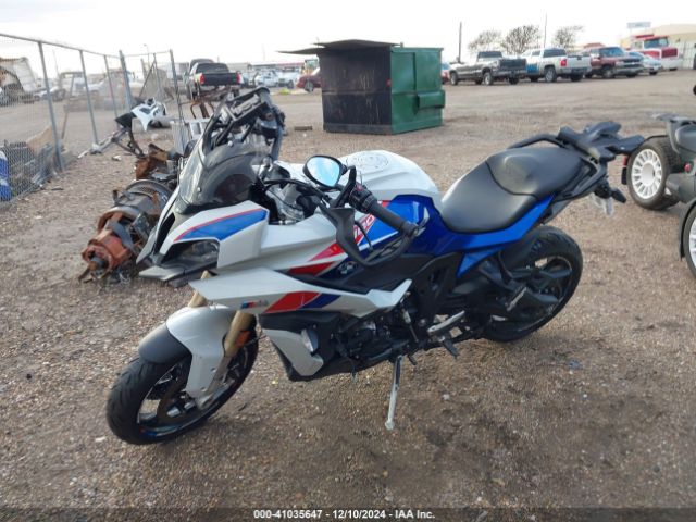 2021 BMW S 1000 WB10E4303M6E43637 Photo 1
