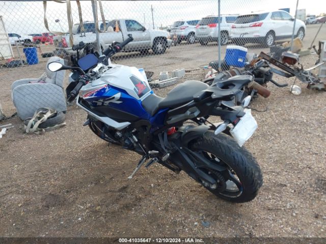 2021 BMW S 1000 WB10E4303M6E43637 Photo 2