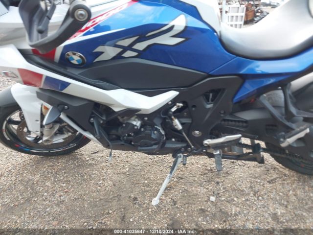 2021 BMW S 1000 WB10E4303M6E43637 Photo 8