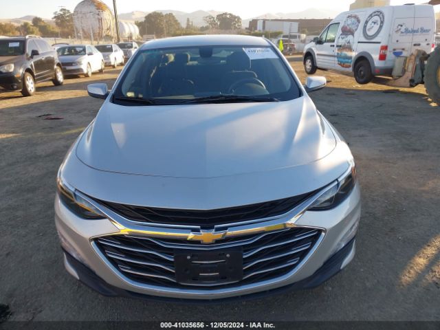 1G1ZD5ST4NF134572 Chevrolet Malibu Fwd Lt