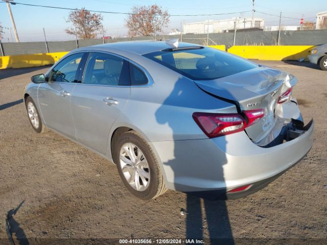 1G1ZD5ST4NF134572 Chevrolet Malibu Fwd Lt