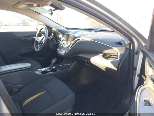1G1ZD5ST4NF134572 Chevrolet Malibu Fwd Lt