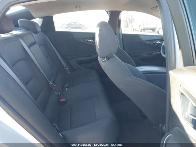 1G1ZD5ST4NF134572 Chevrolet Malibu Fwd Lt