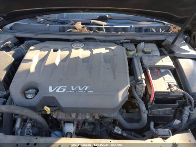 2G61N5S36F9250743 Cadillac XTS LUXURY