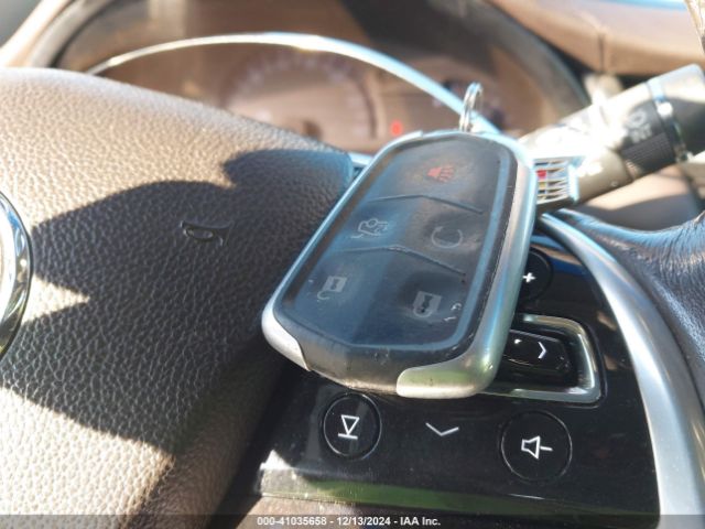 2G61N5S36F9250743 Cadillac XTS LUXURY
