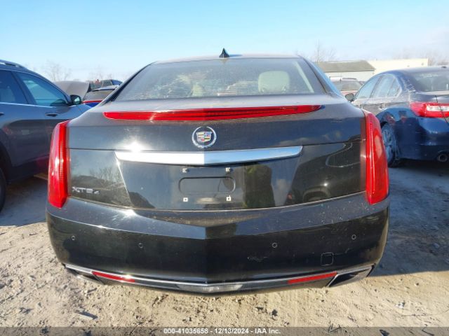 2G61N5S36F9250743 Cadillac XTS LUXURY