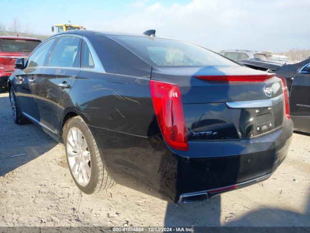 2G61N5S36F9250743 Cadillac XTS LUXURY