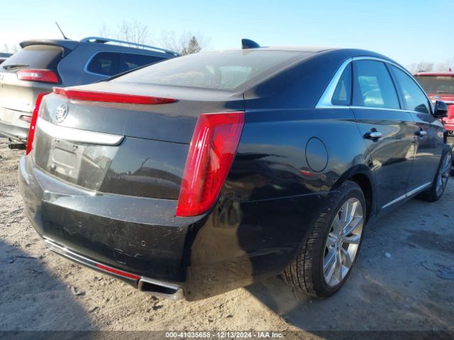 2G61N5S36F9250743 Cadillac XTS LUXURY