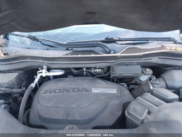 5FNYF6H82JB036497 Honda Pilot Ex-l