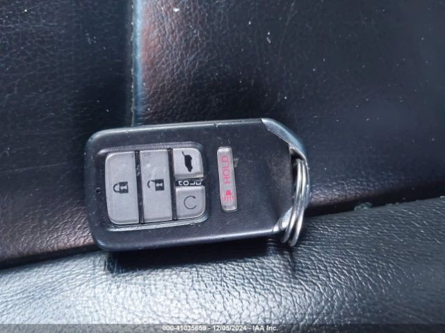 5FNYF6H82JB036497 Honda Pilot Ex-l