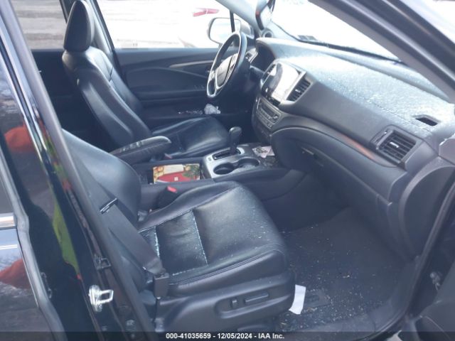 5FNYF6H82JB036497 Honda Pilot Ex-l