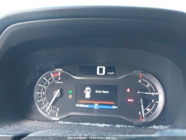 5FNYF6H82JB036497 Honda Pilot Ex-l
