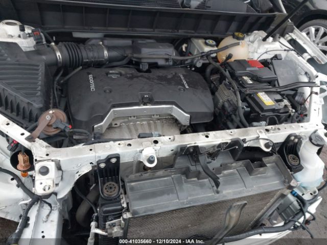 1GKKNRLA7HZ221545 GMC Acadia Sle-1