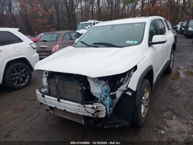 1GKKNRLA7HZ221545 GMC Acadia Sle-1