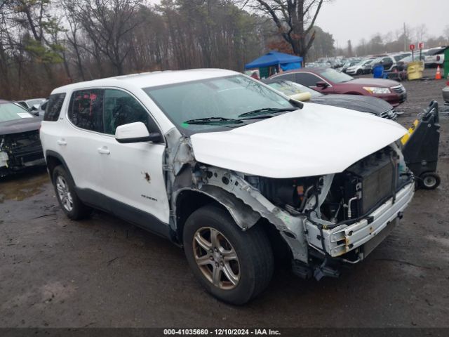 1GKKNRLA7HZ221545 GMC Acadia Sle-1
