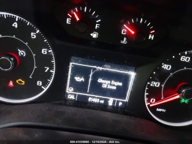 1GKKNRLA7HZ221545 GMC Acadia Sle-1