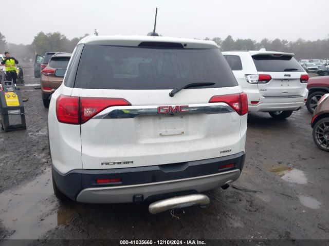 1GKKNRLA7HZ221545 GMC Acadia Sle-1