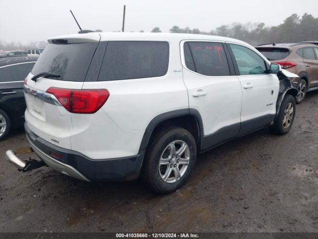 1GKKNRLA7HZ221545 GMC Acadia Sle-1