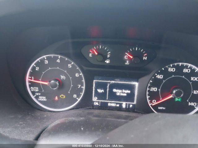 1GKKNRLA7HZ221545 GMC Acadia Sle-1