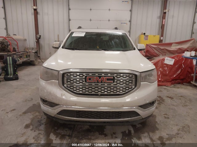 1GKKNXLS1HZ160996 GMC Acadia Denali