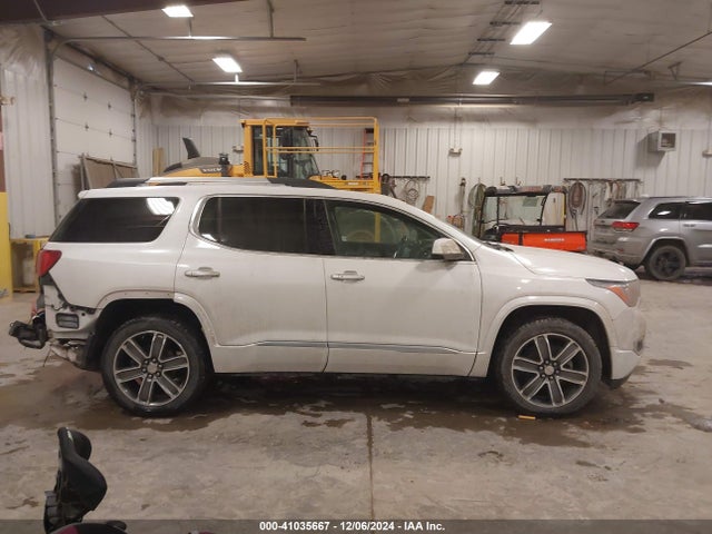 1GKKNXLS1HZ160996 GMC Acadia Denali