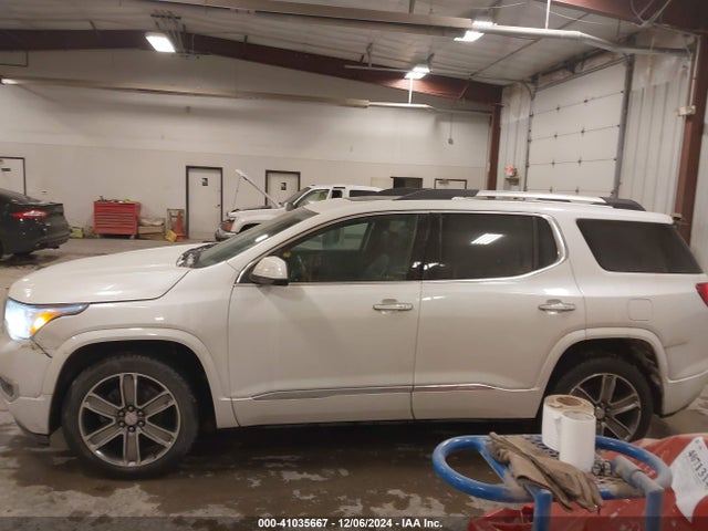1GKKNXLS1HZ160996 GMC Acadia Denali