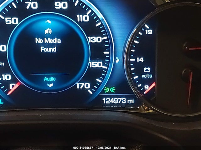1GKKNXLS1HZ160996 GMC Acadia Denali