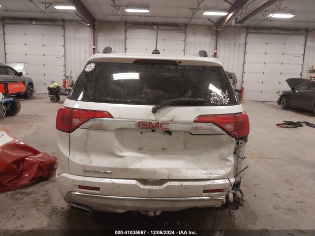 1GKKNXLS1HZ160996 GMC Acadia Denali